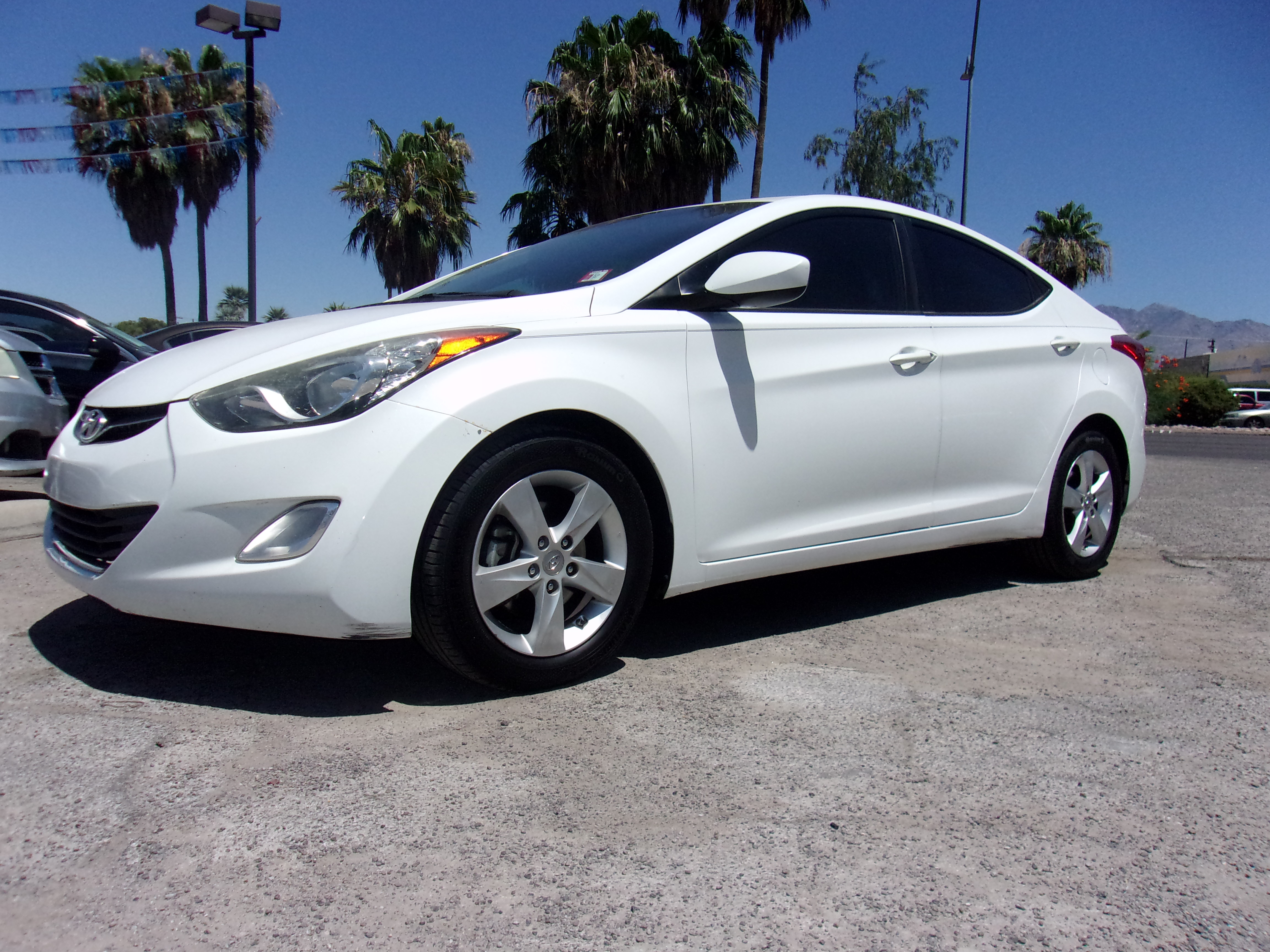 Pre Owned 2013 Hyundai Elantra 4dr Car In Tucson S7530 Tucson Used Car Dealer