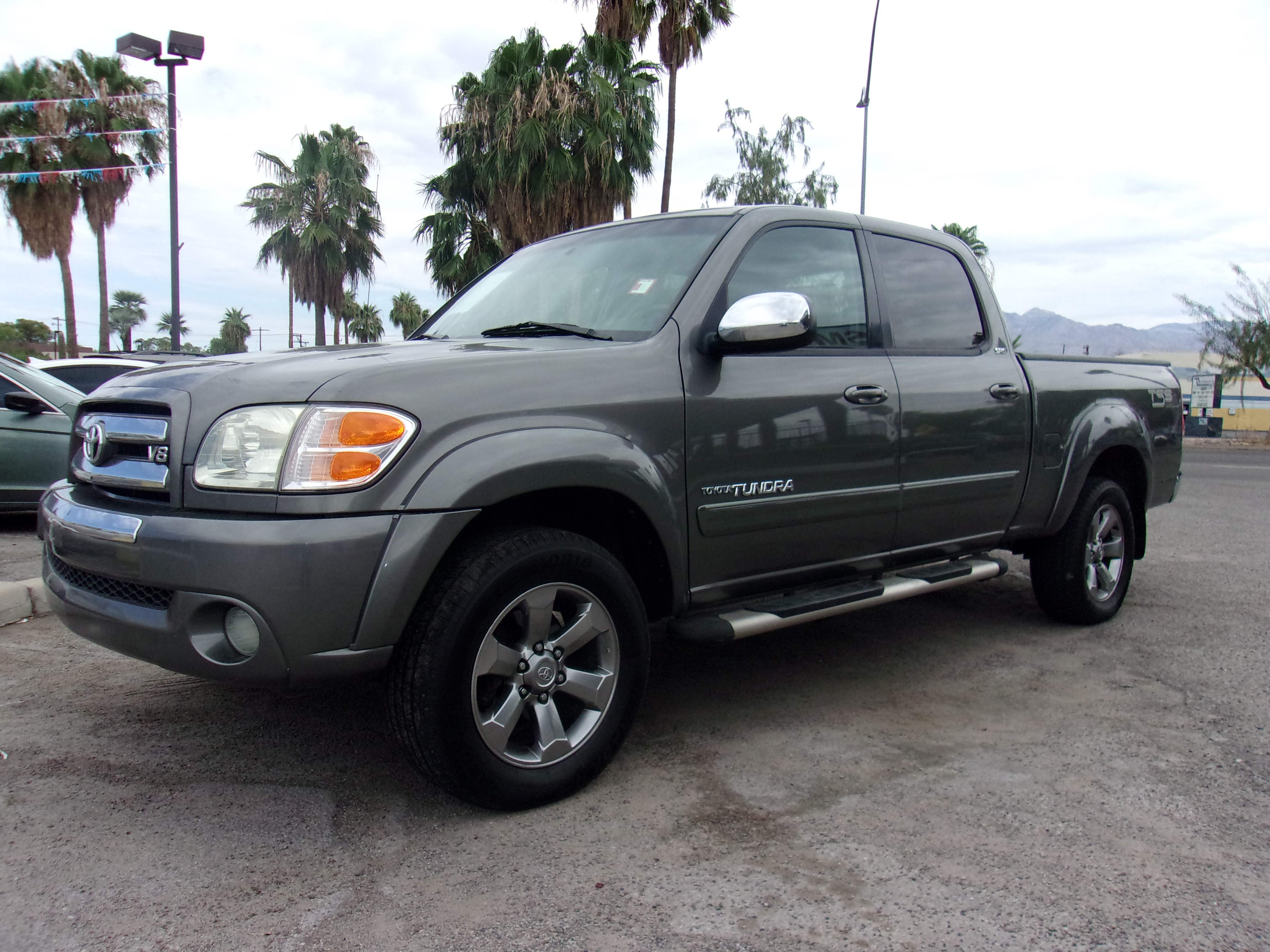 Pre-Owned 2004 TOYOTA TUNDRA Standard Bed In Tucson #S7567 | Tucson ...