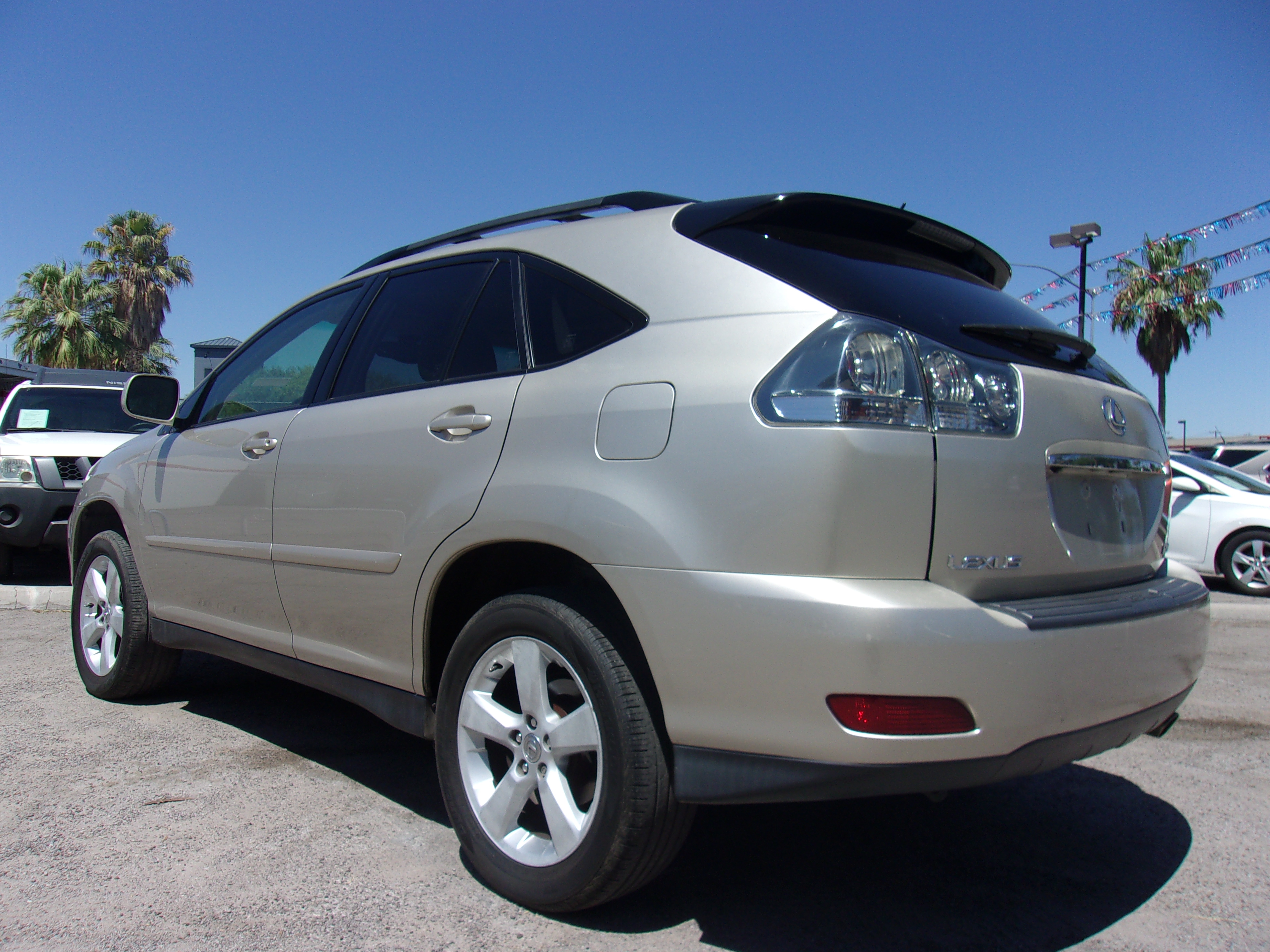 PreOwned 2004 LEXUS RX 330 Sport Utility in Tucson S7596