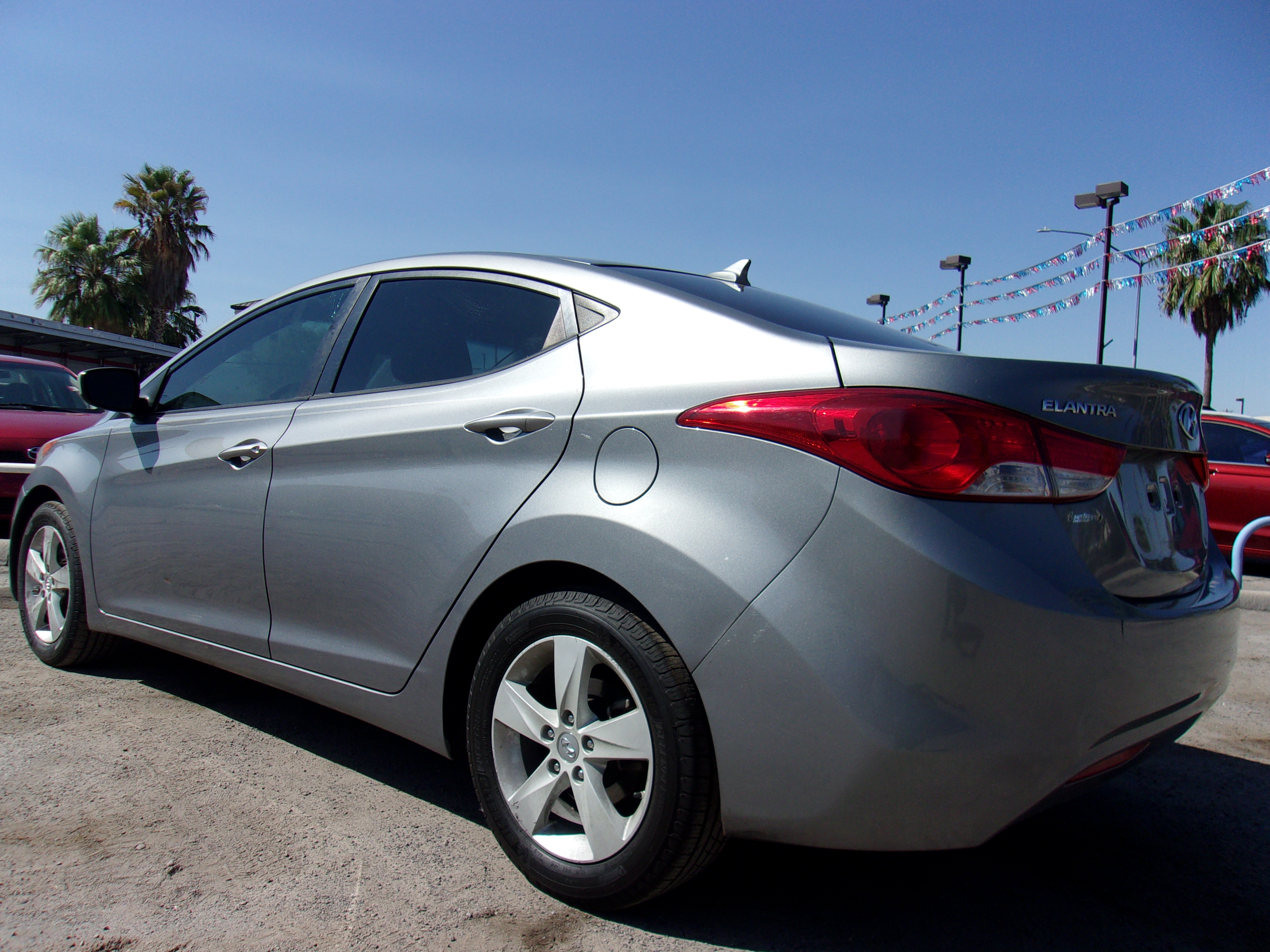 Pre Owned 2013 Hyundai Elantra 4dr Car In Tucson S7637 Tucson Used Car Dealer